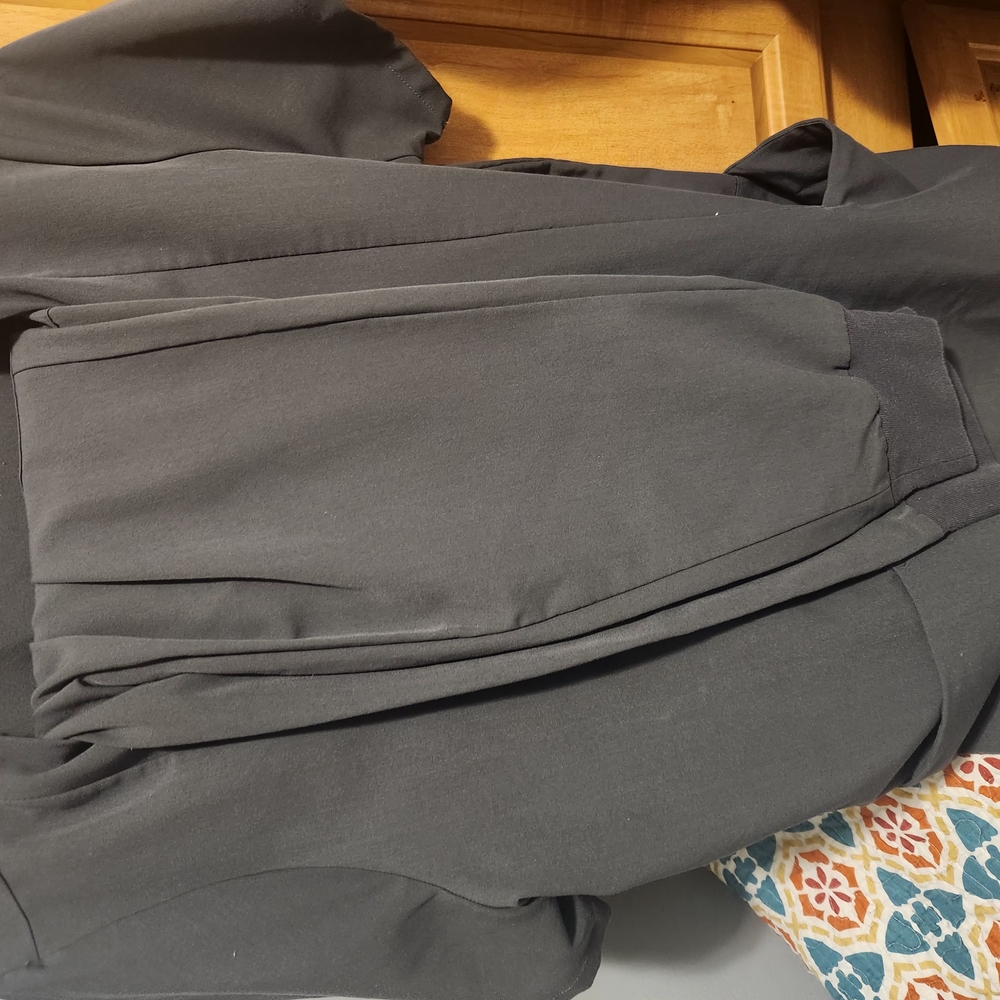 Mandala Scrub Set Joggers